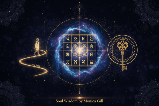 Mastering Your Destiny: A Complete Guide to the Loshu Grid, Life Path, and Destiny Numbers