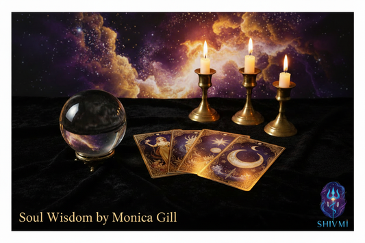 🔮 Tarot Reading: A Beginner’s Guide to Understanding Your Energy & Future