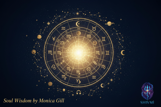 What Your Birth Chart Reveals About Your Life Path (Beginner’s Guide to Astrology)