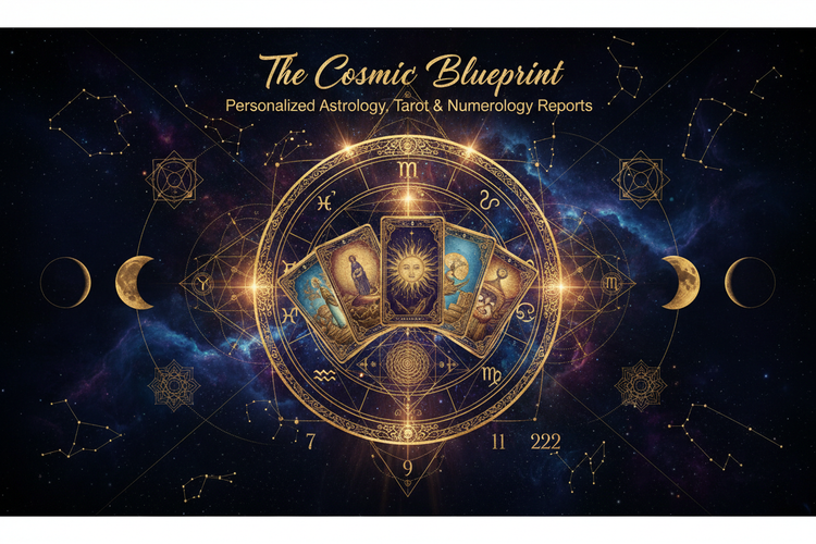 The Cosmic Blueprint Collection Banner