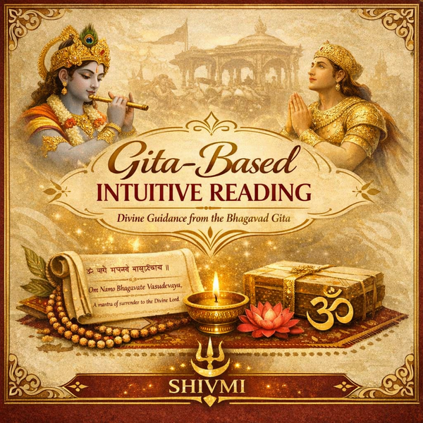 Gita-Based Intuitive Reading (PDF)
