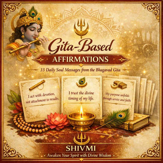 Gita‑Based Affirmations PDF