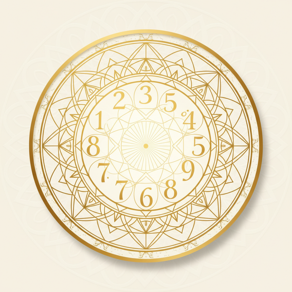 Numerology Icon