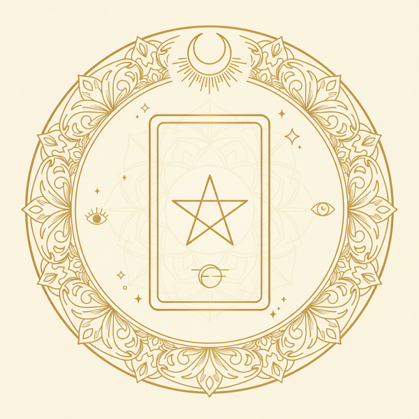 Tarot Icon